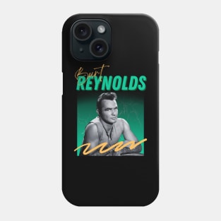 Burt reynolds***original retro Phone Case