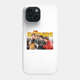 The Goonies Painting Phone Case
