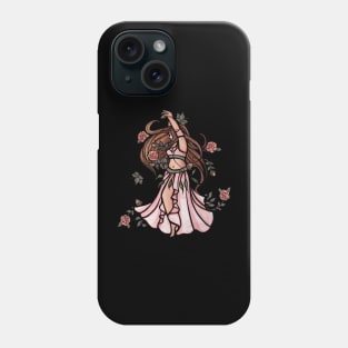 Belly Dancer Phone Case