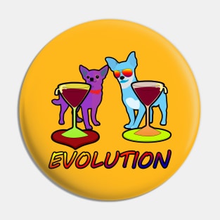 Evolution Pin
