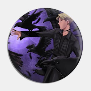 summon the ravens Pin