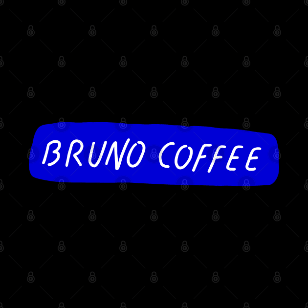 Bruno Coffee Logo by Brunocoffee.id