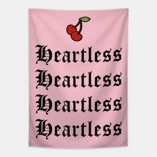 Heartless Cherry OG Inverted Tapestry