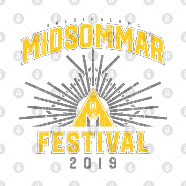 Midsommar Festival (Variant) by huckblade