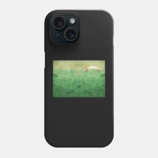 Write your own story - woods Phone Case