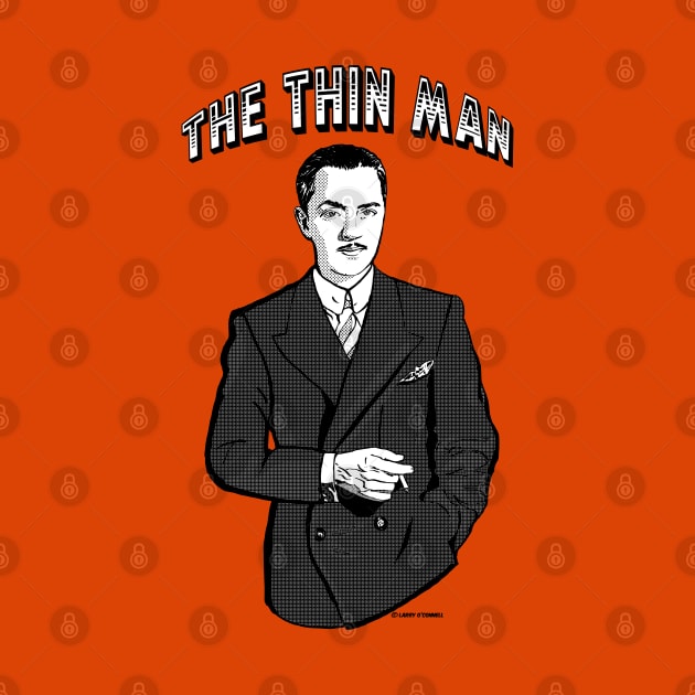 The Thin Man by FanboyMuseum