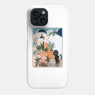 Wanderlust Phone Case