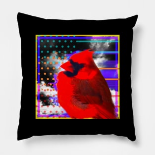 Americana Bird Pillow