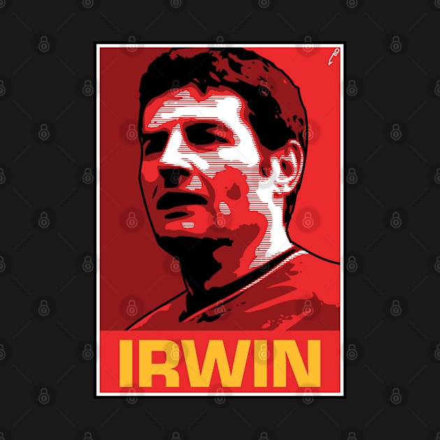 Irwin by DAFTFISH