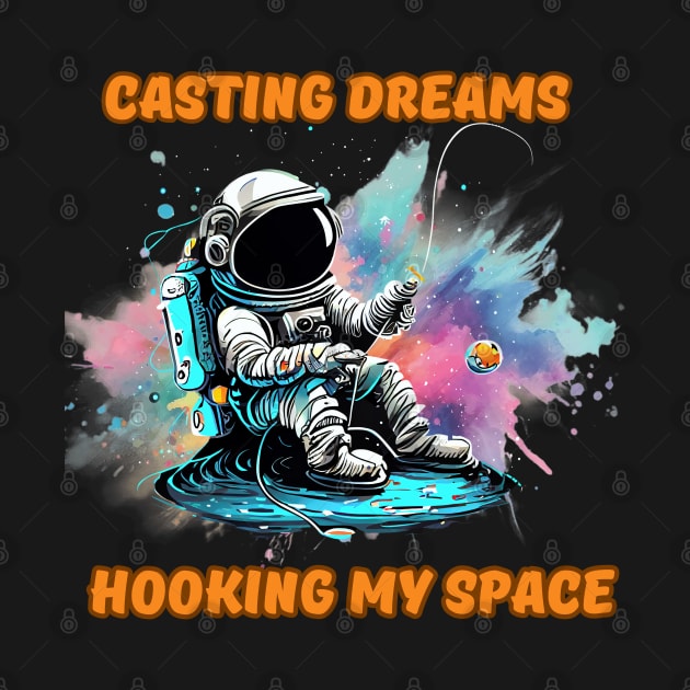 Casting Dreams by mebcreations