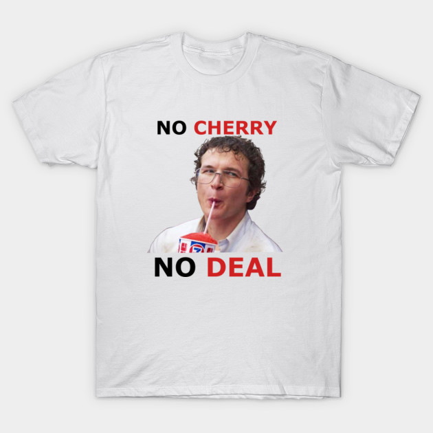 no cherry no deal hoodie