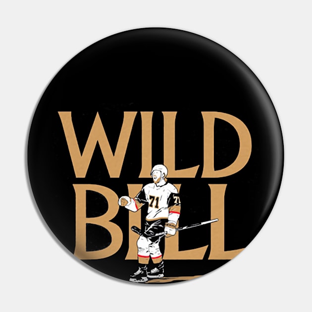 William Karlsson Wild Bill Pin by stevenmsparks