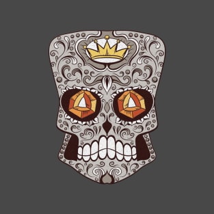 Corona Calavera T-Shirt