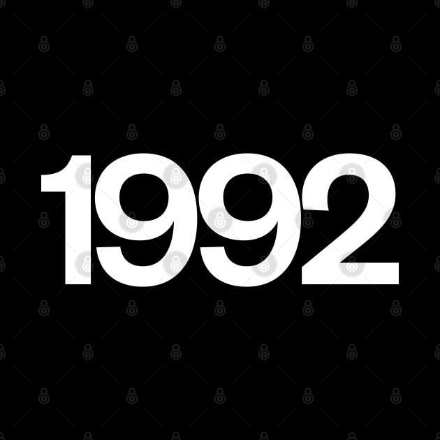 1992 by Monographis