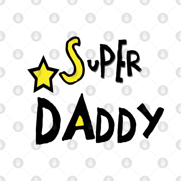 Super Daddy - Family Couples - Octerson by octerson