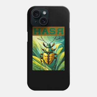 HASR 002 (Tansy Beetle) Phone Case