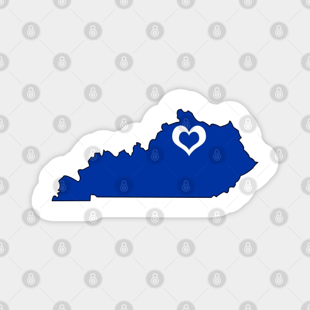 Kentucky Magnet by somekindofguru