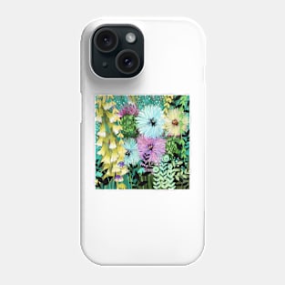 Candy Floral Forest Meadow Phone Case