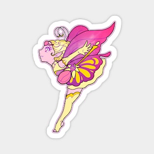 Flying fairy Magnet