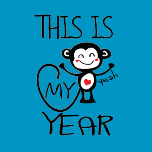 2016 This is my year T-Shirt