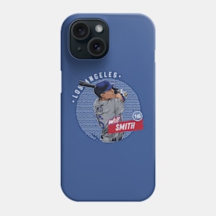 Will Smith Los Angeles D Dots Phone Case