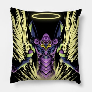 Wings Ring EVA 01 Pillow