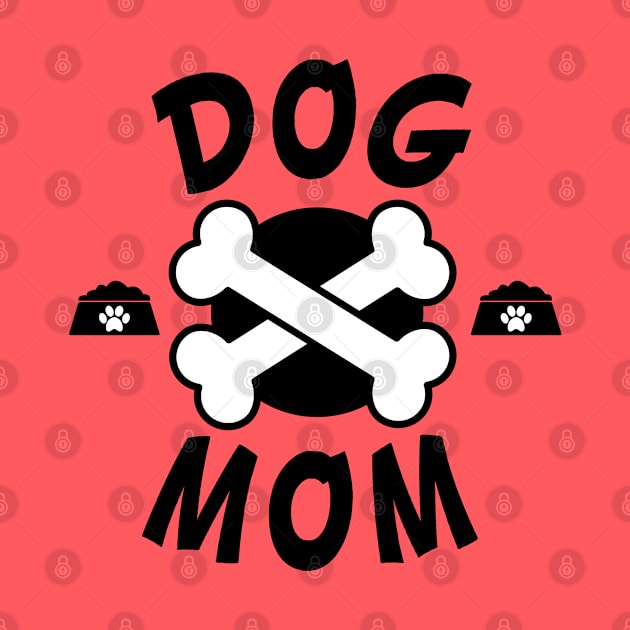 Best Dog Mom Since Ever Puppy Mama Mother Paw Dog Lover by Kuehni