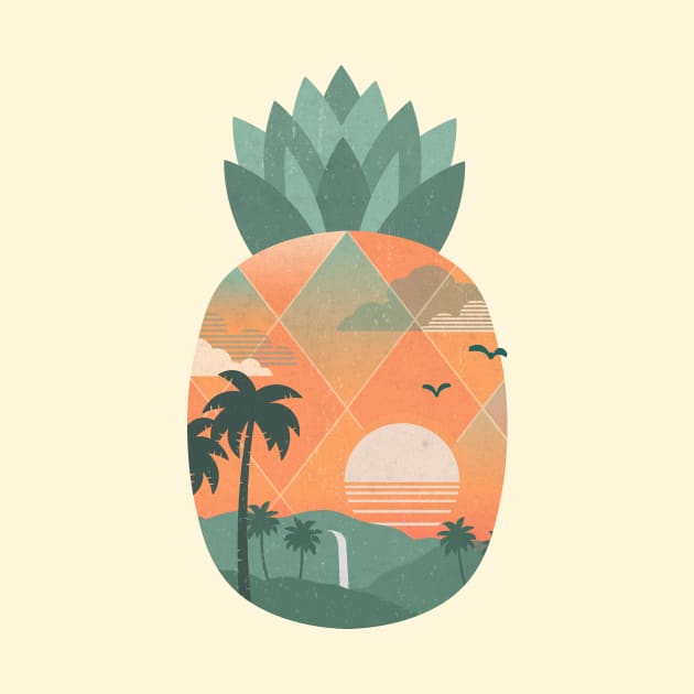 Tropical Gold by TheChild