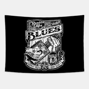 Ramblin' Man, The Blues Tapestry