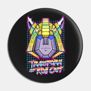 Transform and Roll Out Pin