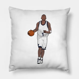 Anfernee (Penny) Hardaway - Home Pillow