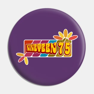 Nineteen75 Pin