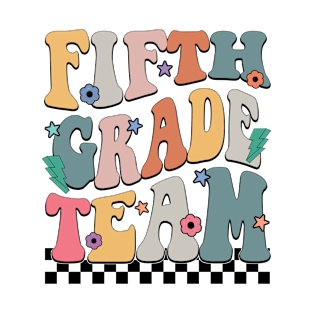 Fifth Grade Team T-Shirt