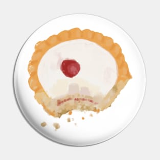 Bakewell Tart Pin