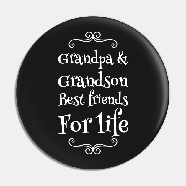 Grandpa and grandson best friends for life Pin by captainmood