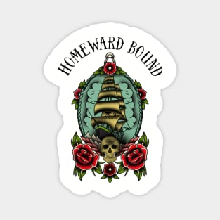 Homeward Bound Magnet