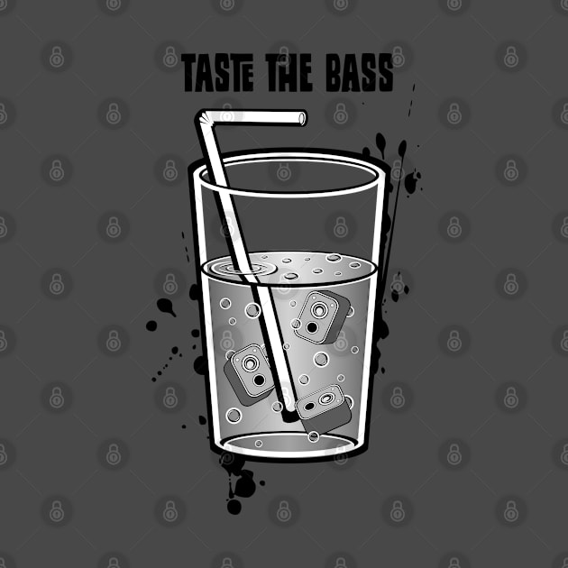 Taste the Bass by AlterAspect