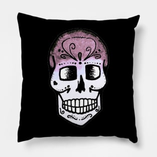 SUGAR SKULL Pillow