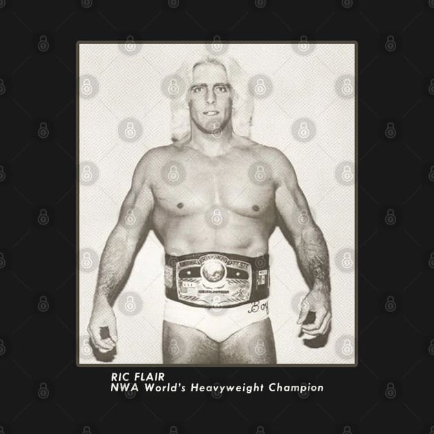 RIC FLAIR by SUPER BOOM TO THE LEGENDS