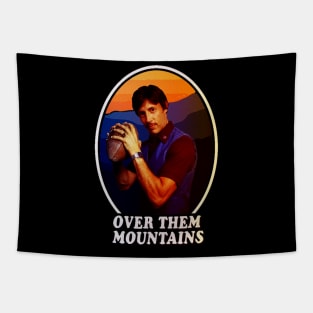 Uncle rico pedro Tapestry