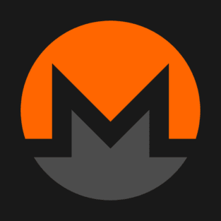 Monero (XMR) Crypto T-Shirt T-Shirt