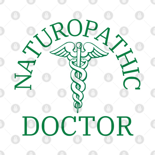 Naturopathic Doctor by DacDibac