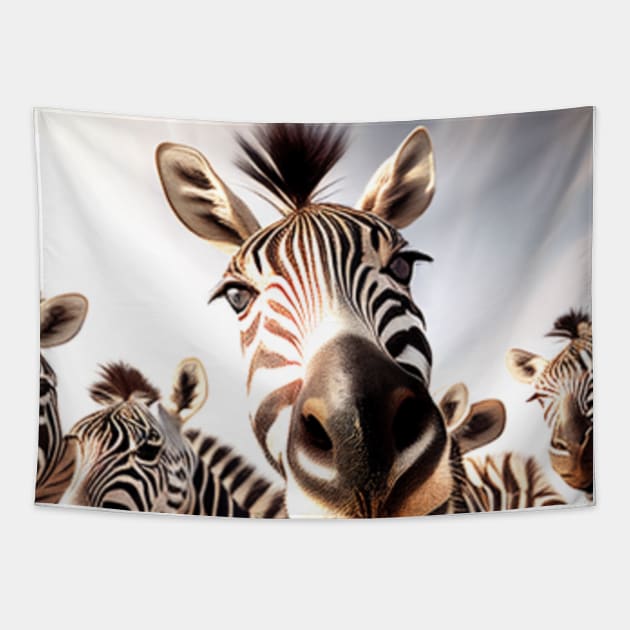 Zebra tapestry outlet