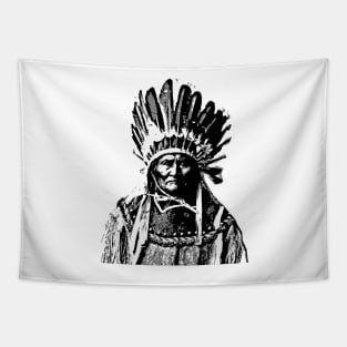 GERONIMO-3 Tapestry