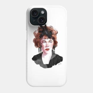 Delia Phone Case