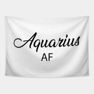 Aquarius AF Tapestry