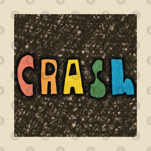 CRASH by BenIrelandBooks