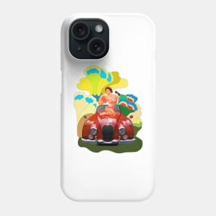 Dream Car Phone Case