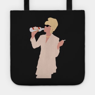 patsy stone absolutely fabulous Tote