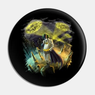 Batjuice Pin